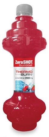 ZeroSHOT Dumbbell Thermo Burn li Paket